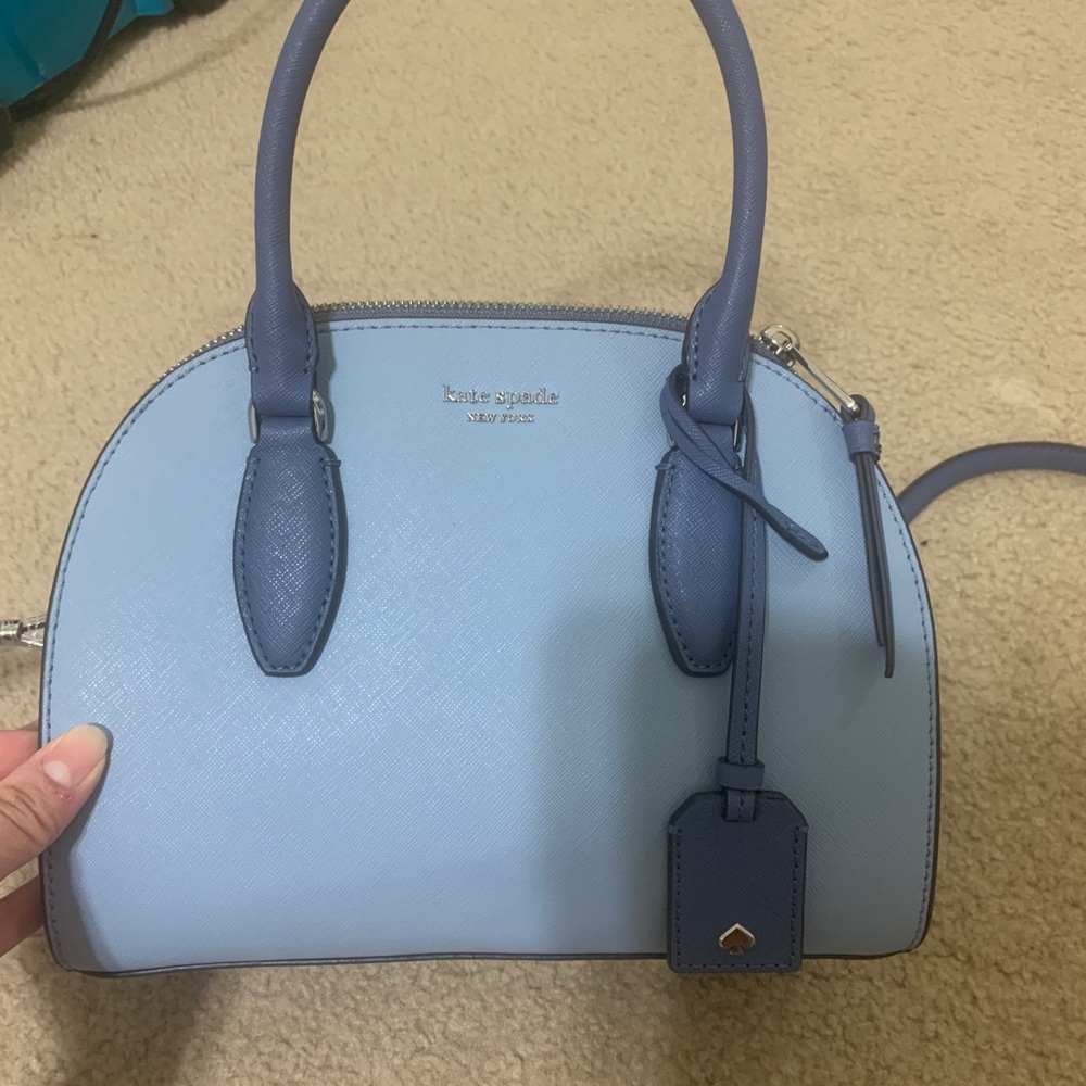 Kate spade medium dome satchel